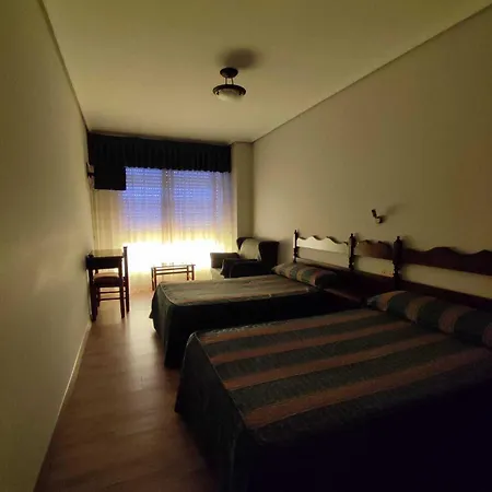 Dolusa Hotel Viveiro