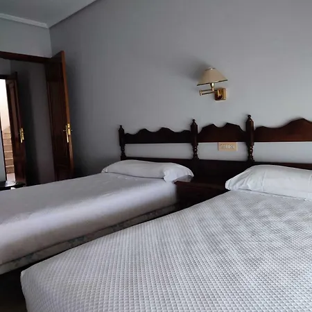 Hotel Dolusa Viveiro