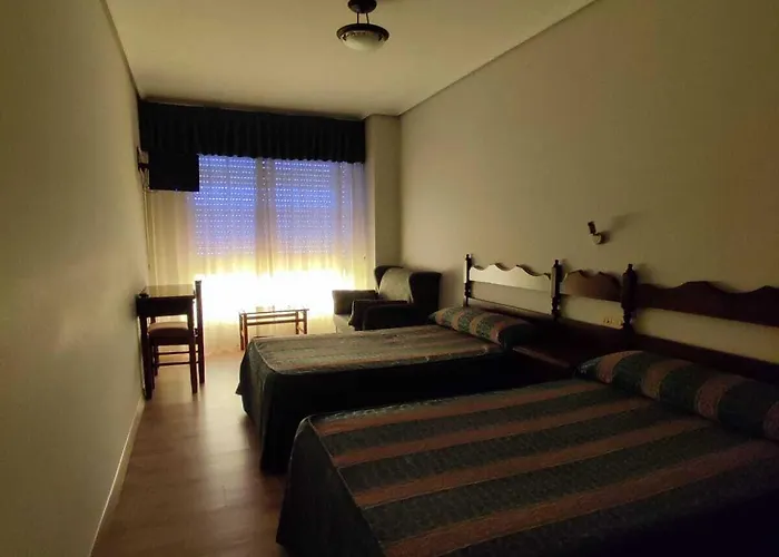 Dolusa Hotel Viveiro