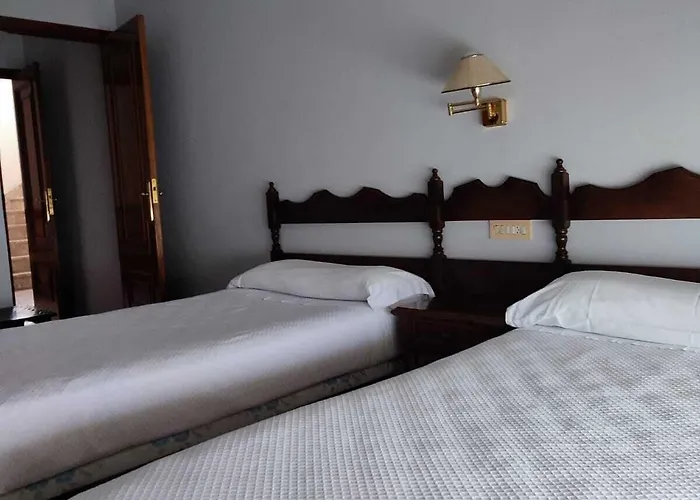 Hotel Dolusa Viveiro